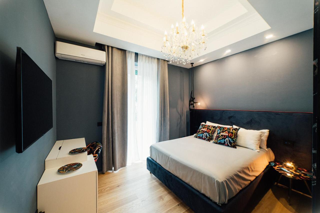 Aron Only Suites Bed And Breakfast Pescara Ngoại thất bức ảnh