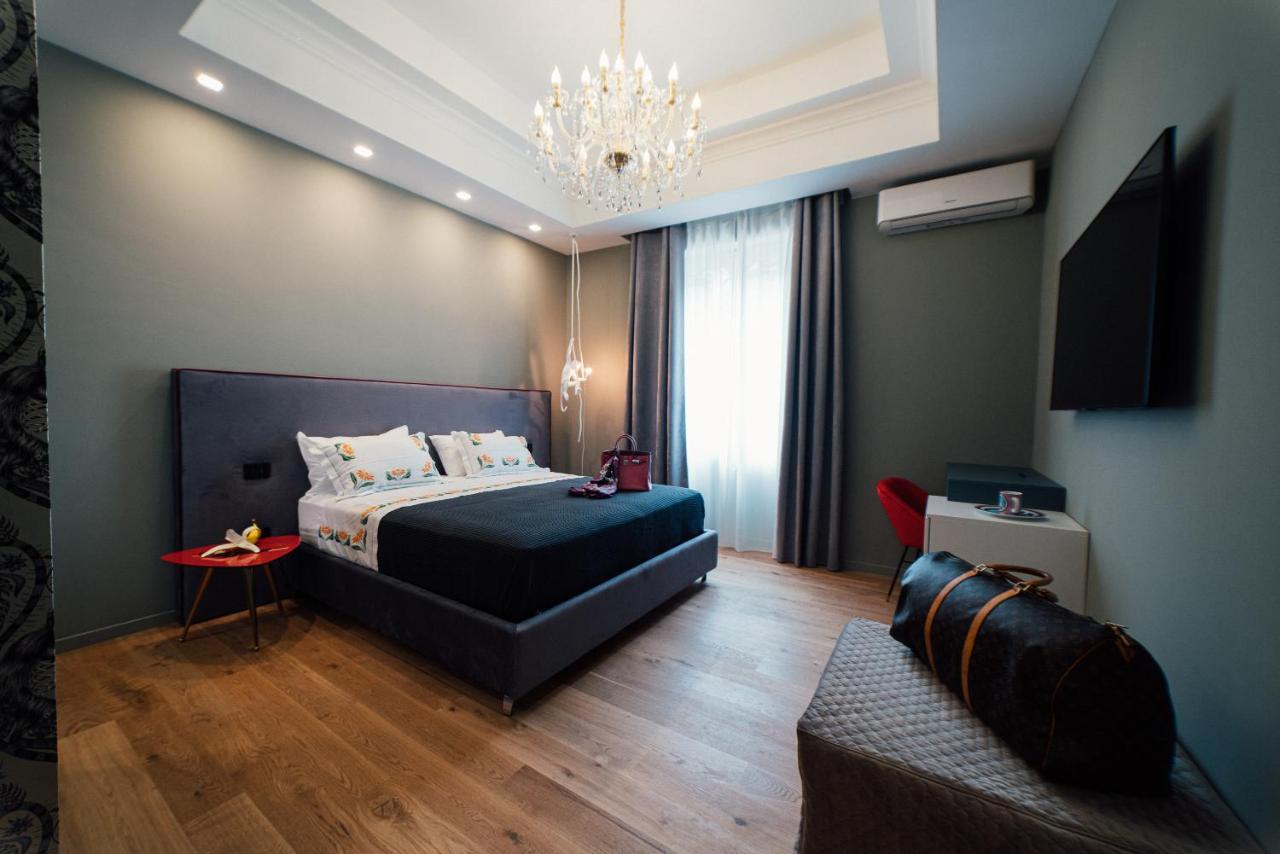 Aron Only Suites Bed And Breakfast Pescara Ngoại thất bức ảnh