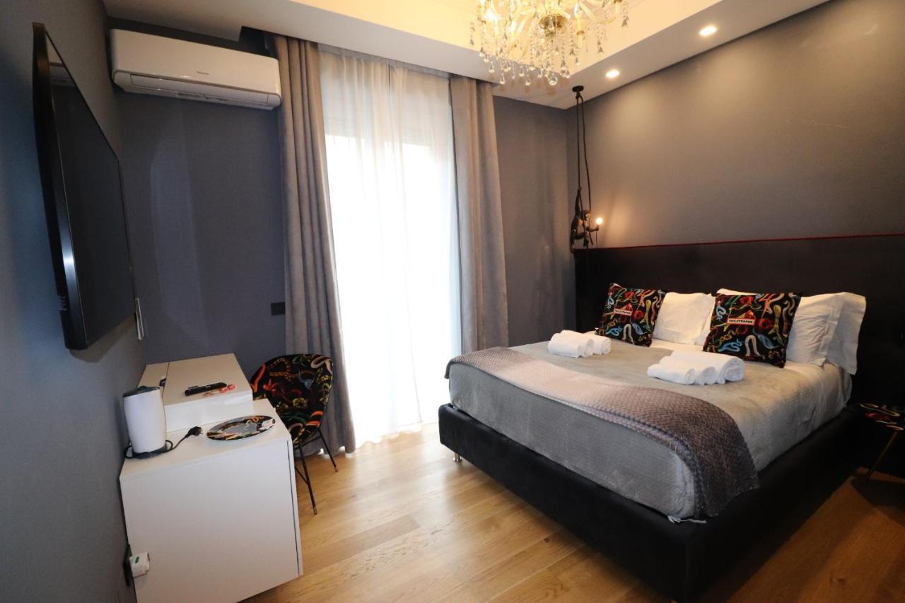 Aron Only Suites Bed And Breakfast Pescara Ngoại thất bức ảnh