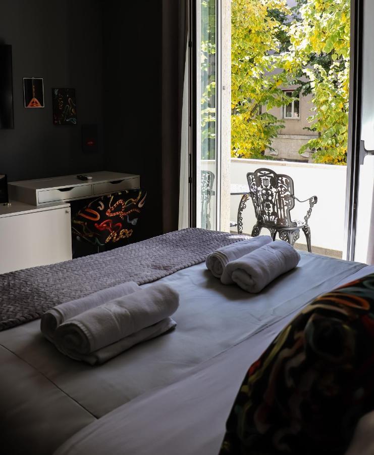 Aron Only Suites Bed And Breakfast Pescara Ngoại thất bức ảnh