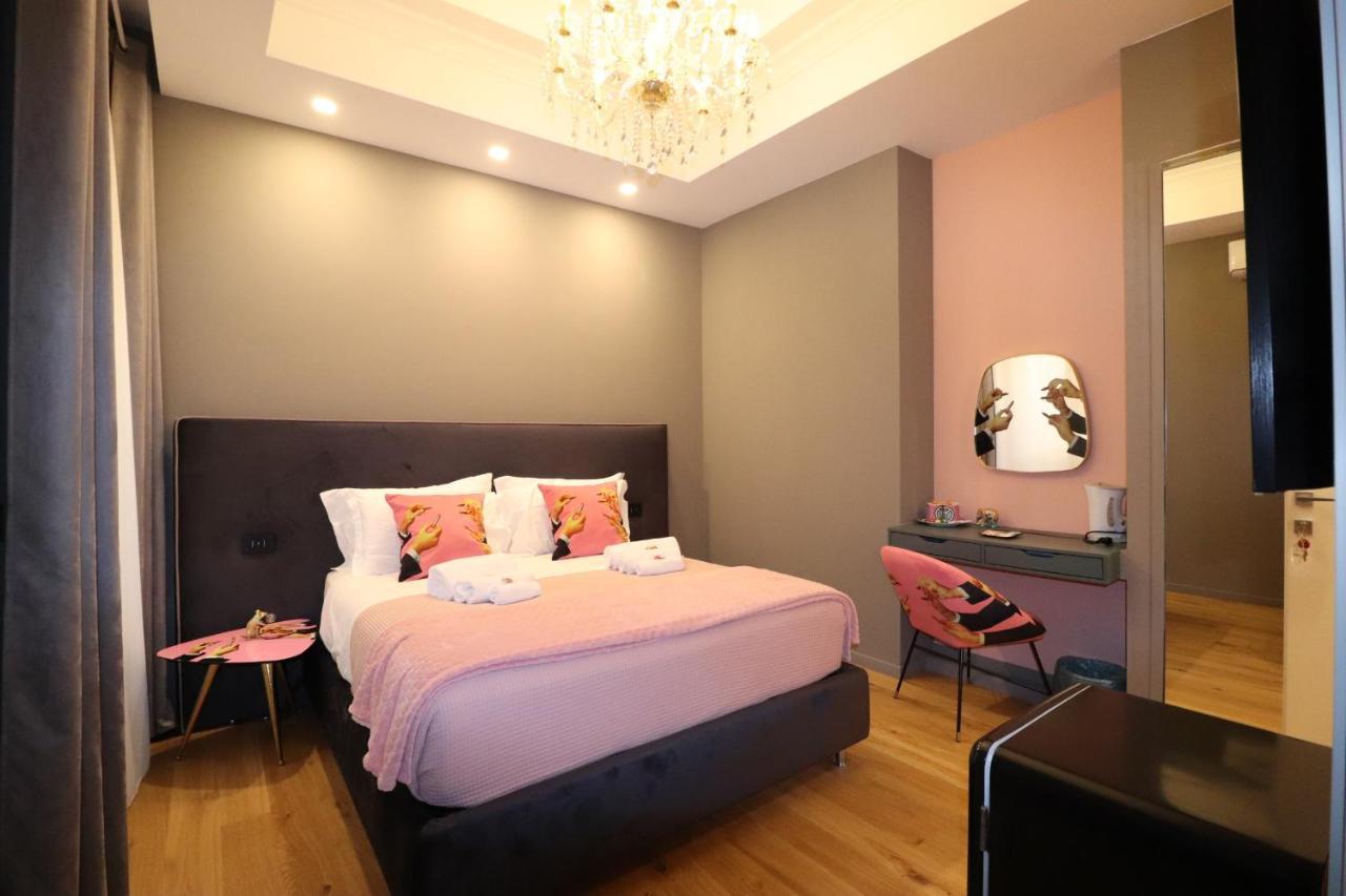 Aron Only Suites Bed And Breakfast Pescara Ngoại thất bức ảnh