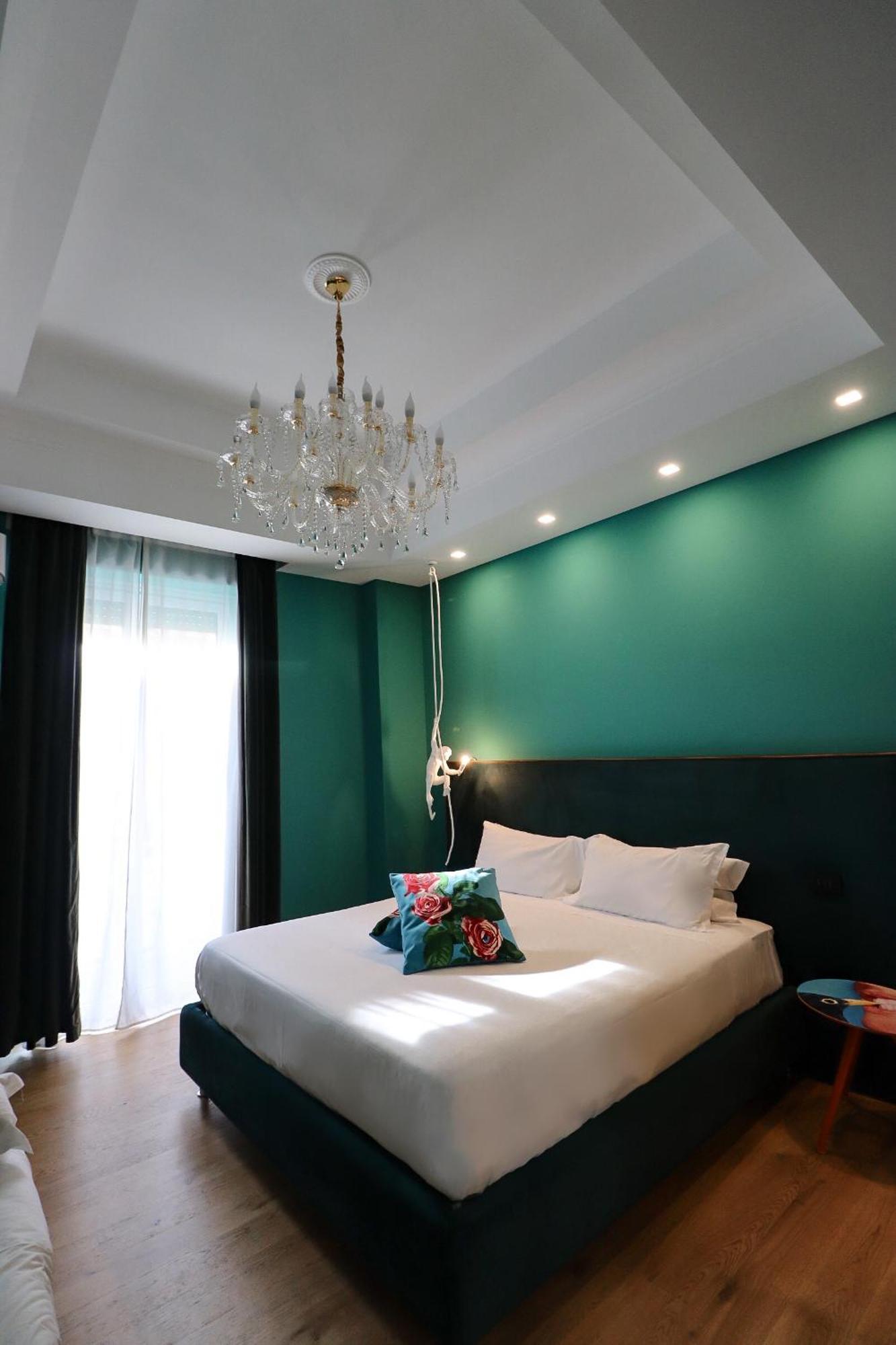 Aron Only Suites Bed And Breakfast Pescara Ngoại thất bức ảnh