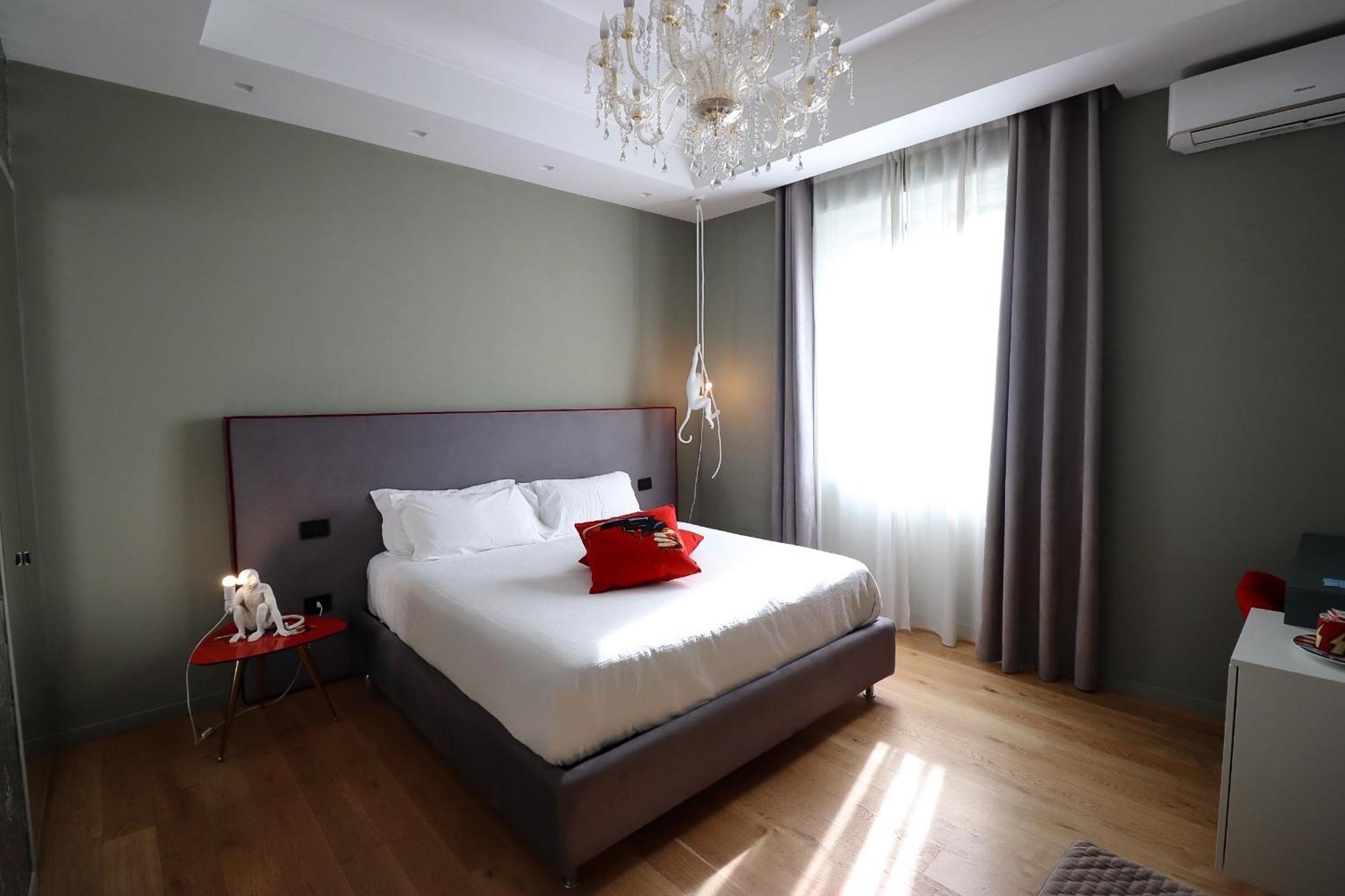 Aron Only Suites Bed And Breakfast Pescara Ngoại thất bức ảnh