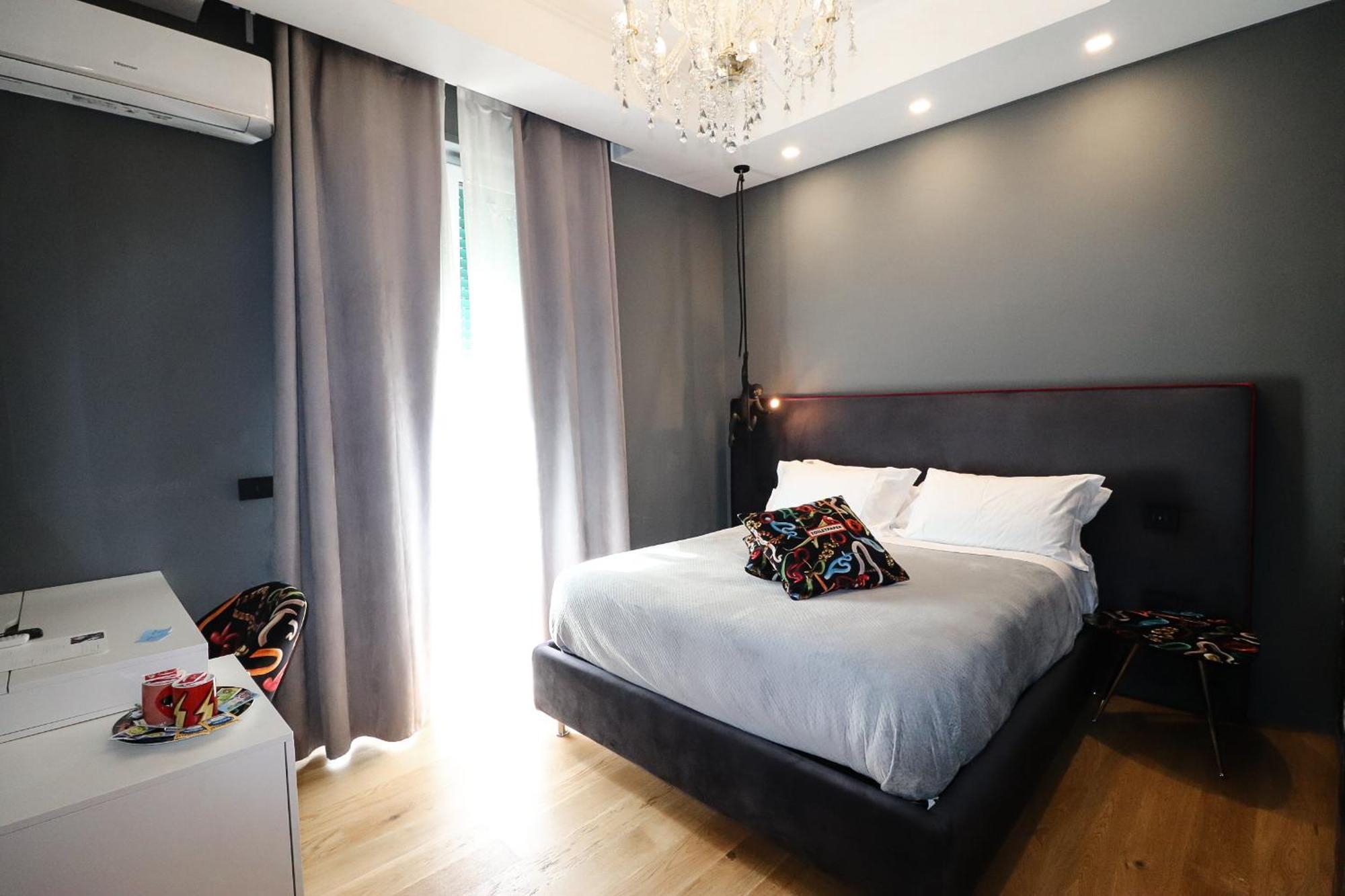 Aron Only Suites Bed And Breakfast Pescara Ngoại thất bức ảnh