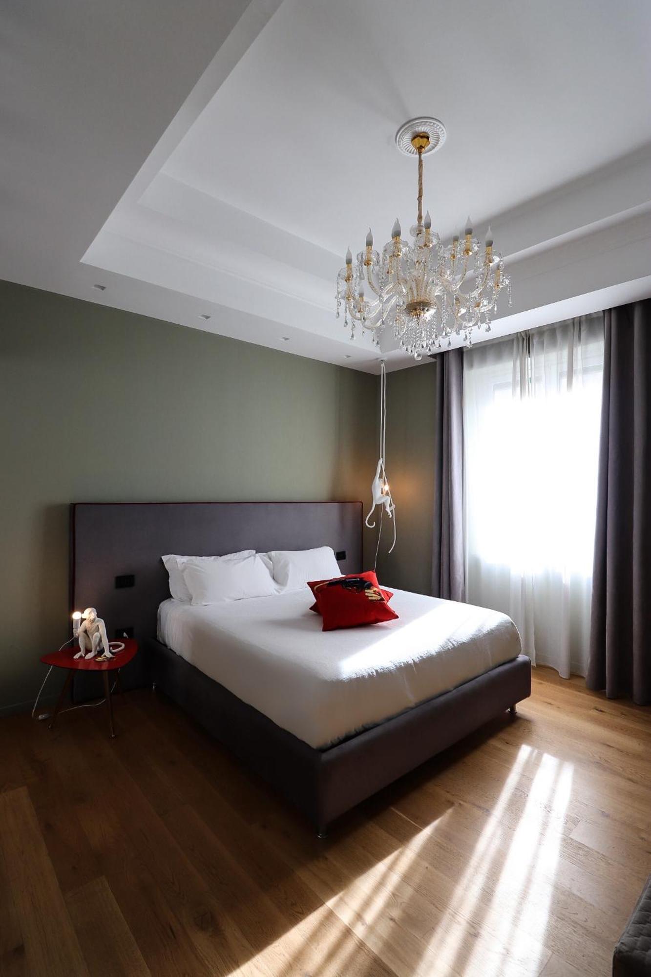 Aron Only Suites Bed And Breakfast Pescara Ngoại thất bức ảnh